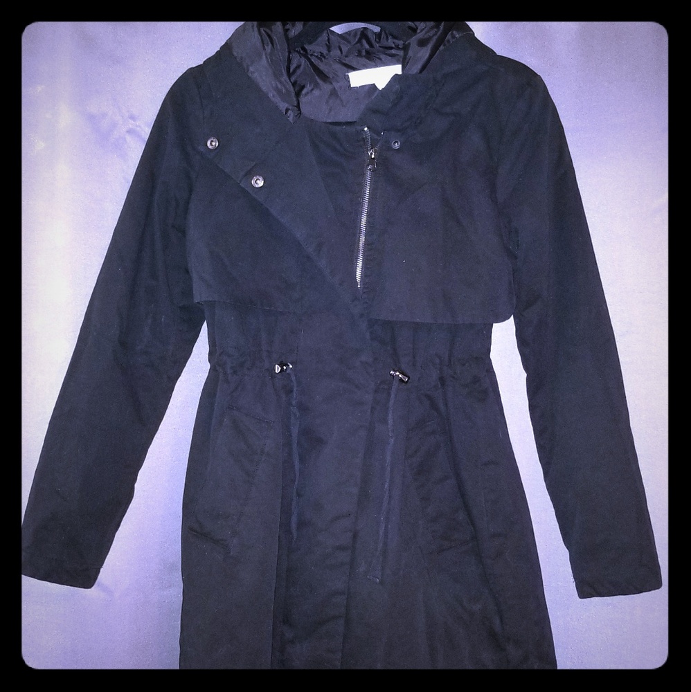 NY&C Hooded Jacket XS
